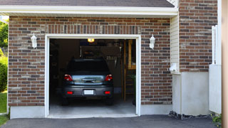 Garage Door Installation at Tuscan Square South Townhomes, Florida